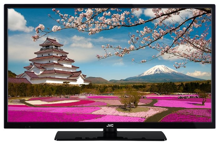 Телевізор JVC LT-50VF30K 1920x1080 (Full HD): 300 PPI Гц DVB-T, DVB-C - Зображення 5