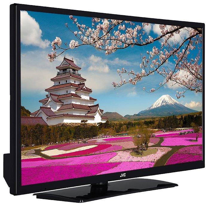 Телевізор JVC LT-50VF30K 1920×1080 (Full HD): 300 PPI  Гц  DVB-T, DVB-C