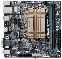 Материнська плпта Asus N3050I-C (Вбудований процесор Intel) - Зображення 3