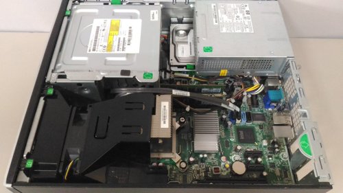 Системний блок HP 8000 SFF E5500 - Зображення 2