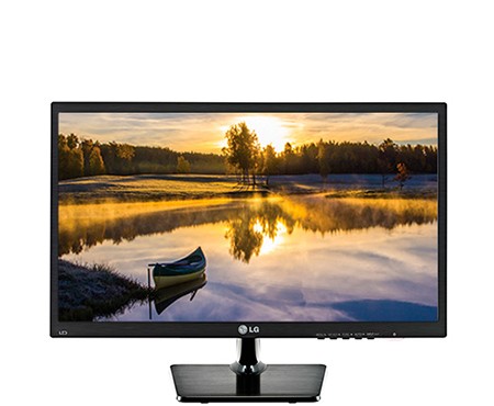 Монітор LG TFT-LCD Lg 22m37a-b, VGA, 1920 х 1080
