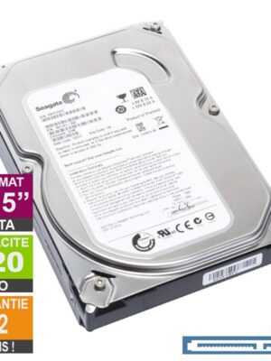 Жорсткий диск SATA 320GB Seagate 3.5" 7200 RPM 16MB