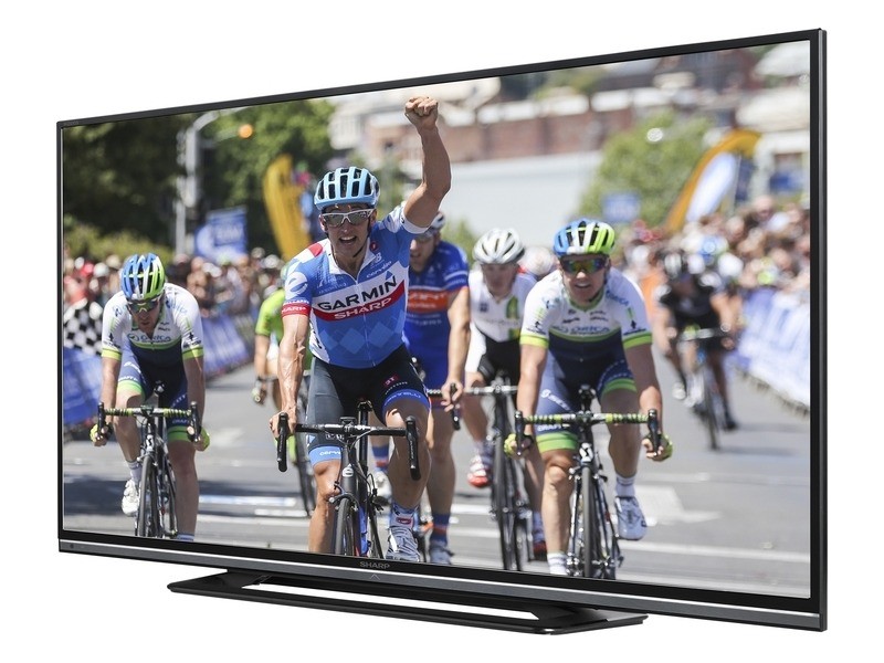 Телевізор Sharp LC-46LD265E Full HD (1920 x 1080)